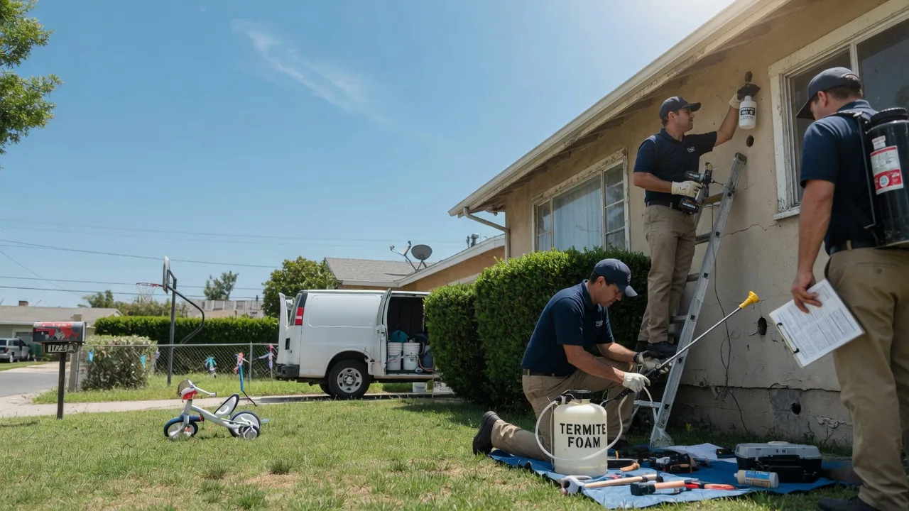 Emergency Pest Control in Auburn, NE near me